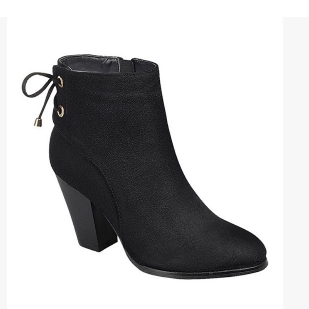 Forever Link black boot